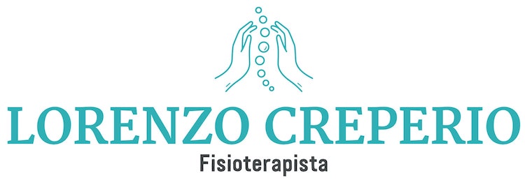 logo di Lorenzo Creperio fisioterapista
