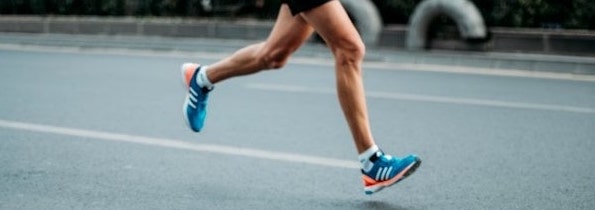 Persona che corre
